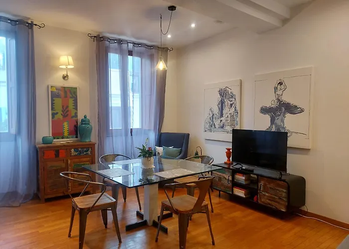 Exclusive Flat Spagna