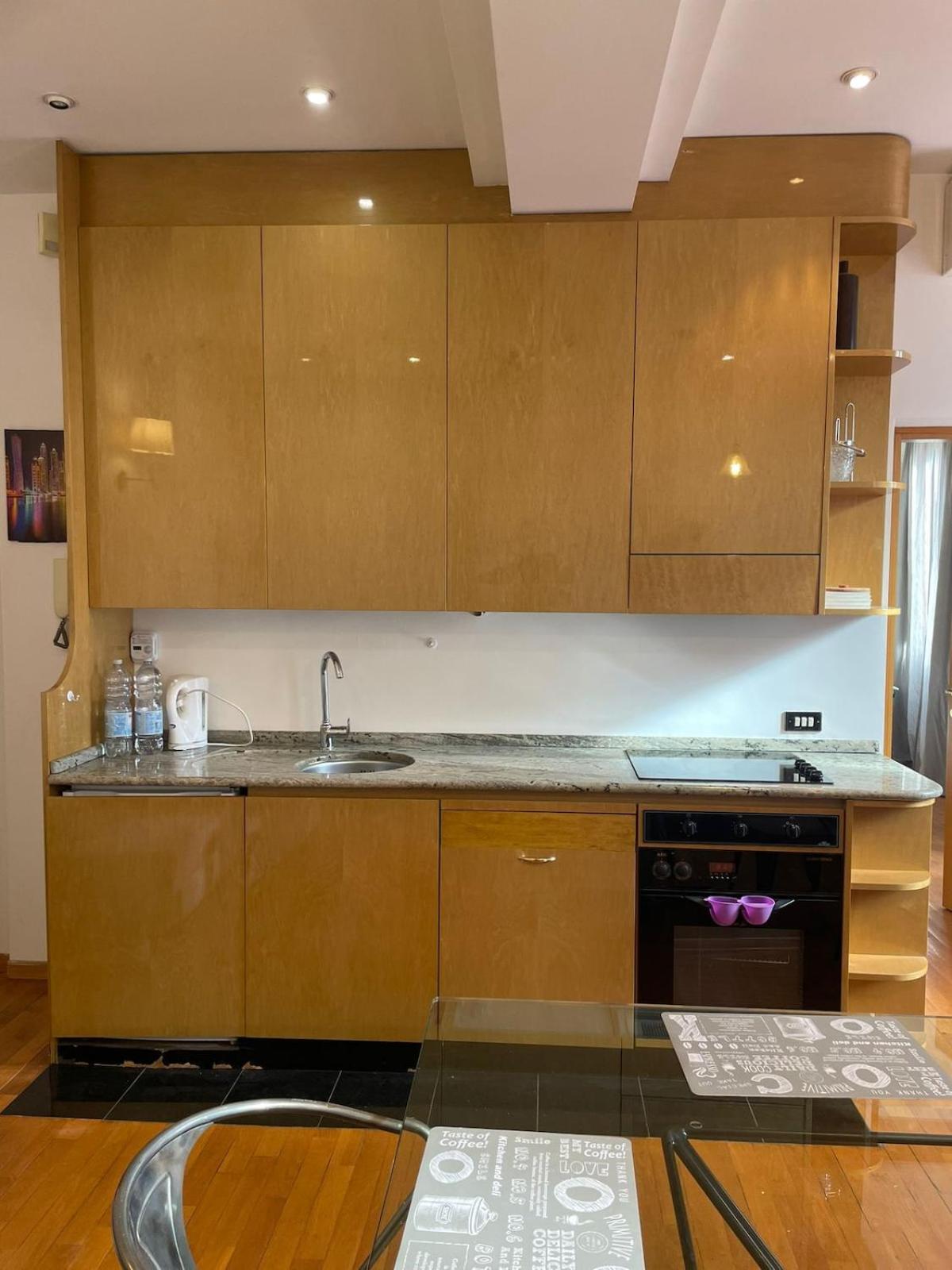 Apartment Exclusive Flat Spagna Rom