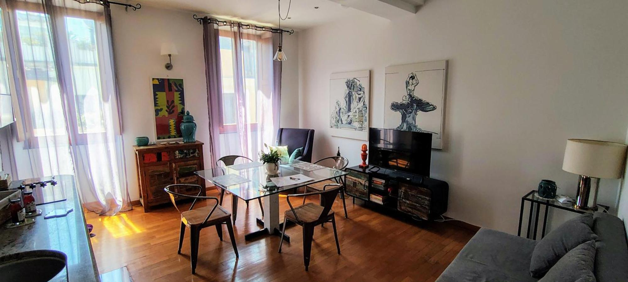 Exclusive Flat Piazza Di Spagna Appartamento *