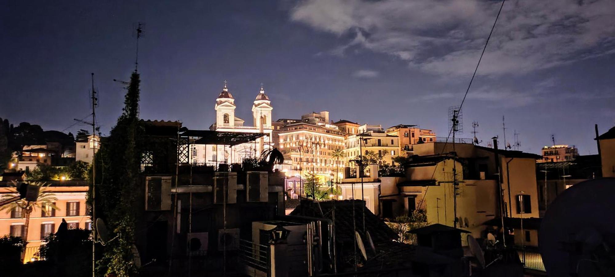 Appartamento Exclusive Flat Piazza Di Spagna Roma